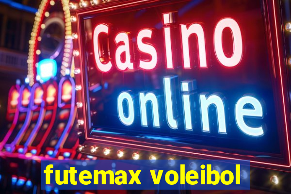 futemax voleibol